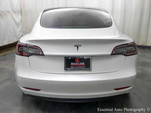 used 2021 Tesla Model 3 car, priced at $17,995