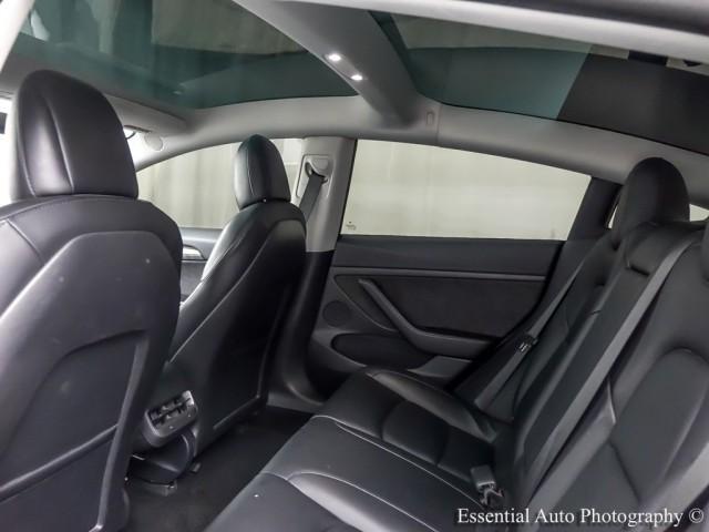 used 2021 Tesla Model 3 car, priced at $17,995