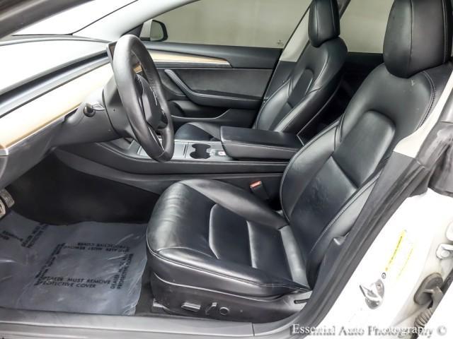 used 2021 Tesla Model 3 car, priced at $17,995