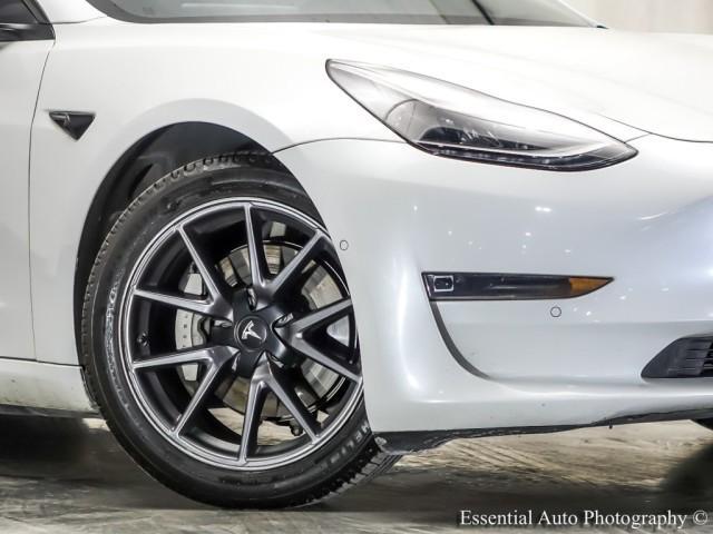 used 2021 Tesla Model 3 car, priced at $17,995