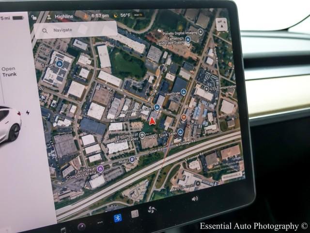 used 2021 Tesla Model 3 car, priced at $17,995