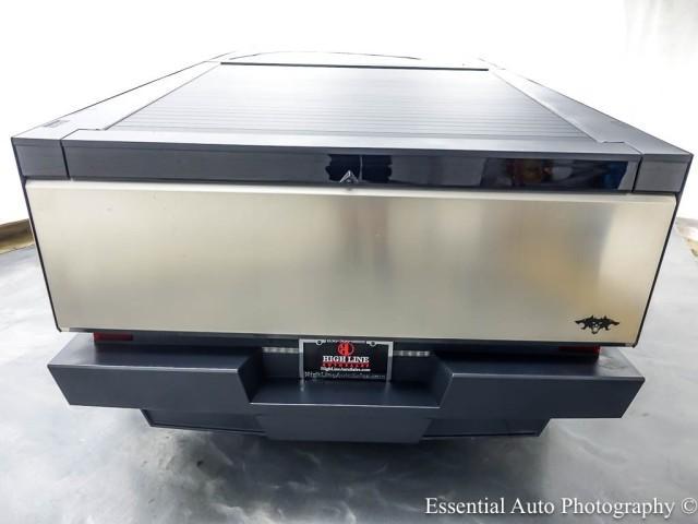 used 2024 Tesla Cybertruck car, priced at $89,495