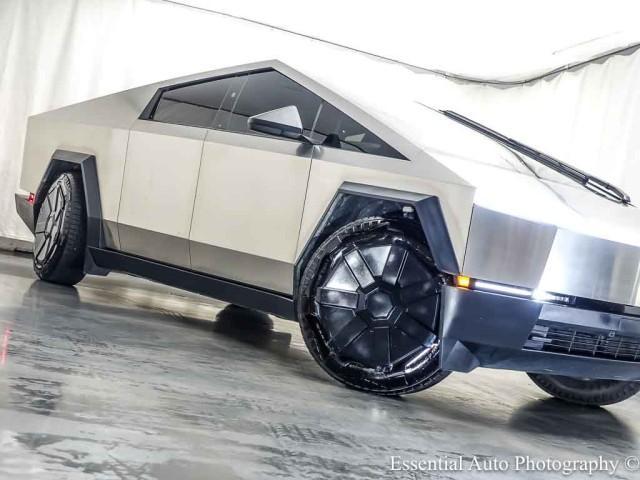 used 2024 Tesla Cybertruck car, priced at $89,495