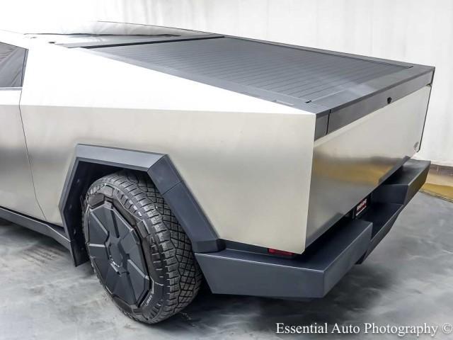 used 2024 Tesla Cybertruck car, priced at $89,495