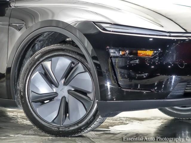 used 2026 Tesla Model Y car, priced at $45,995