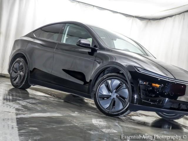 used 2026 Tesla Model Y car, priced at $45,995