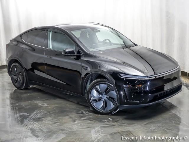 used 2026 Tesla Model Y car, priced at $45,995