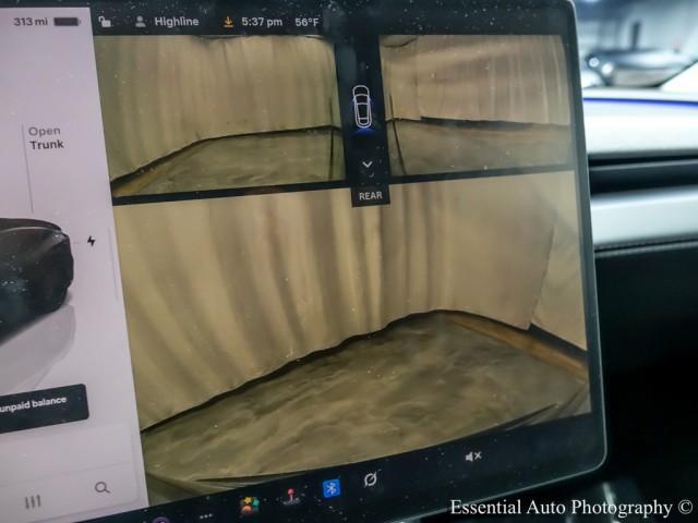 used 2026 Tesla Model Y car, priced at $45,995