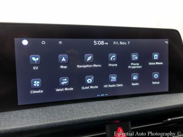 used 2022 Kia EV6 car, priced at $20,395