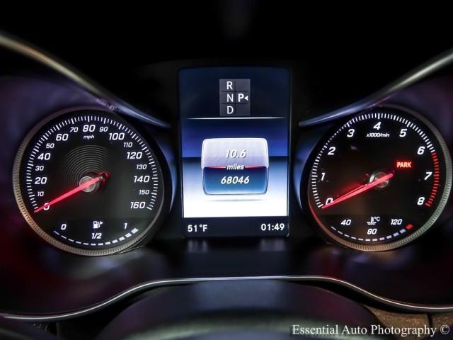 used 2016 Mercedes-Benz C-Class car, priced at $14,995