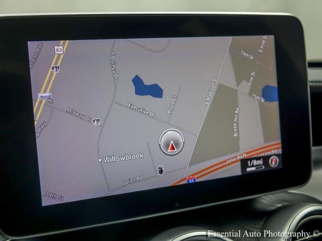 used 2016 Mercedes-Benz C-Class car, priced at $14,995