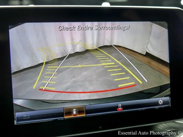 used 2016 Mercedes-Benz C-Class car, priced at $14,995