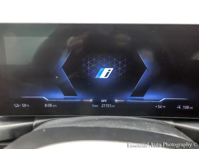 used 2022 BMW i4 Gran Coupe car, priced at $37,775