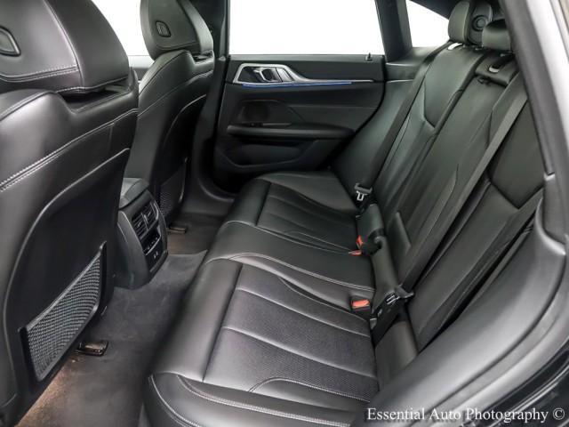 used 2022 BMW i4 Gran Coupe car, priced at $37,775