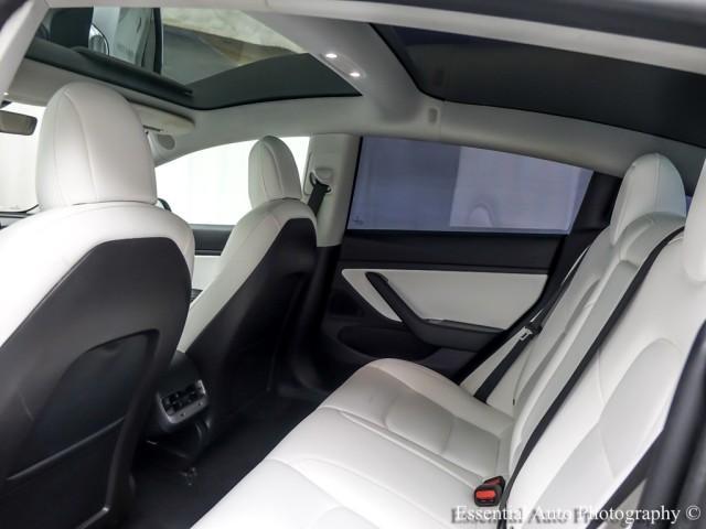 used 2020 Tesla Model 3 car, priced at $15,995