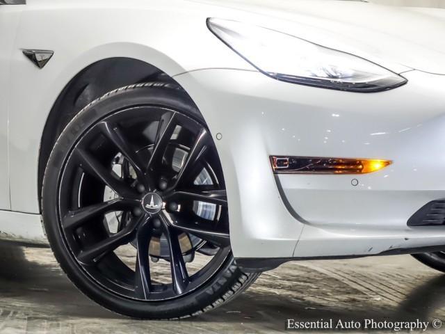 used 2020 Tesla Model 3 car, priced at $15,995