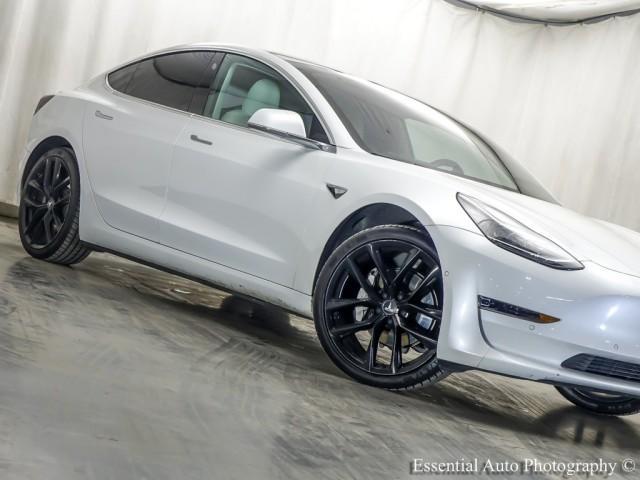 used 2020 Tesla Model 3 car, priced at $15,995