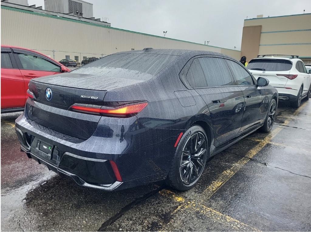 used 2023 BMW i7 car, priced at $63,995
