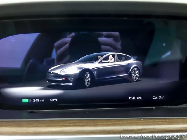 used 2022 Tesla Model S car, priced at $44,995