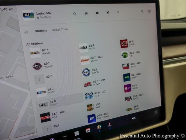 used 2022 Tesla Model S car, priced at $44,995