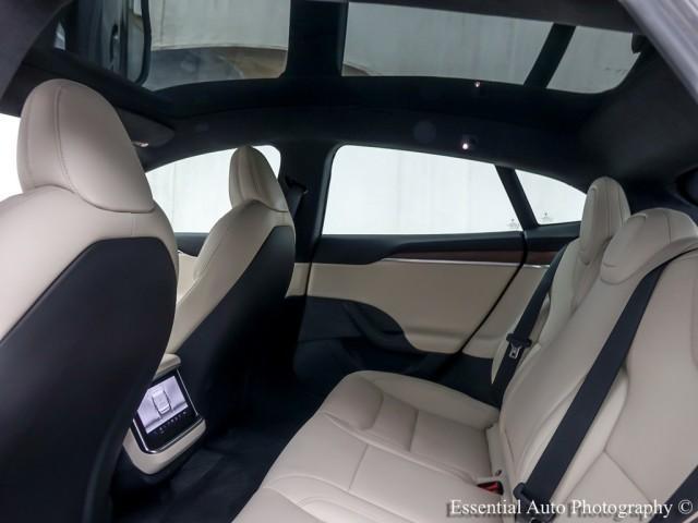 used 2022 Tesla Model S car, priced at $44,995