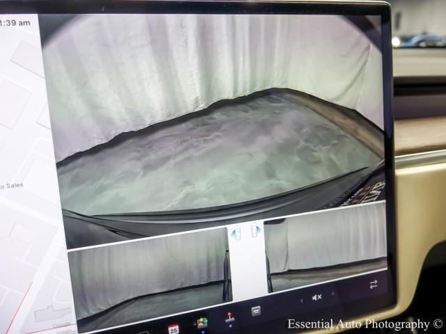 used 2022 Tesla Model S car, priced at $44,995