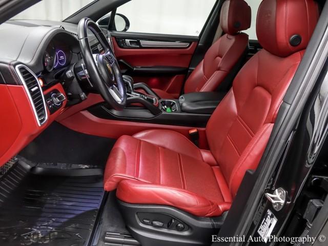 used 2023 Porsche Cayenne car, priced at $54,775