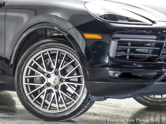 used 2023 Porsche Cayenne car, priced at $54,775