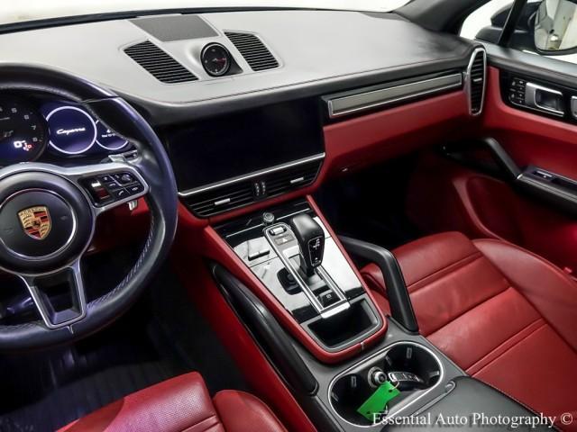 used 2023 Porsche Cayenne car, priced at $54,775