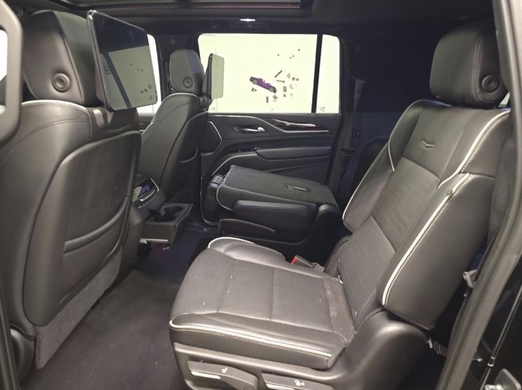 used 2021 Cadillac Escalade ESV car, priced at $63,995