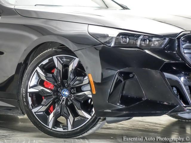 used 2024 BMW i5 car, priced at $47,775