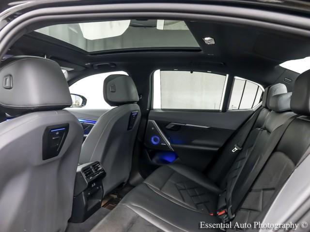 used 2024 BMW i5 car, priced at $47,775