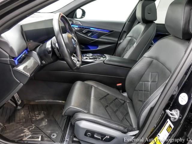 used 2024 BMW i5 car, priced at $47,775