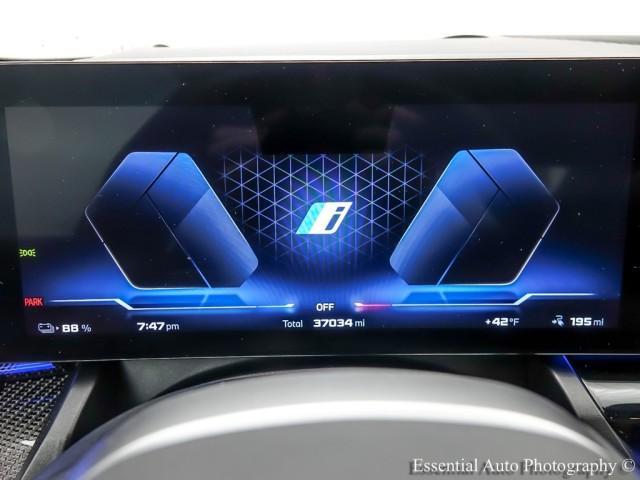 used 2024 BMW i5 car, priced at $47,775