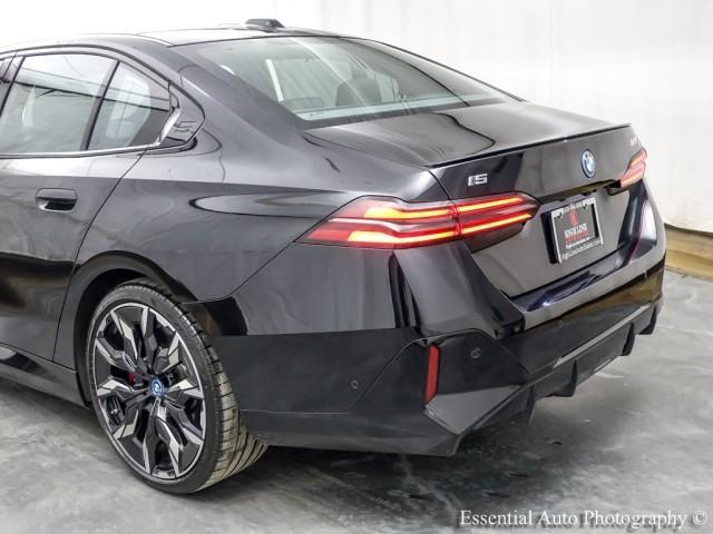 used 2024 BMW i5 car, priced at $47,775