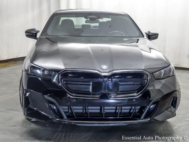 used 2024 BMW i5 car, priced at $47,775