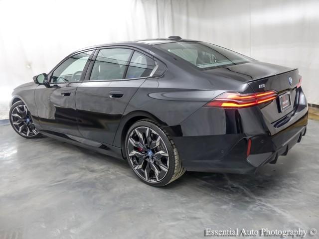 used 2024 BMW i5 car, priced at $47,775