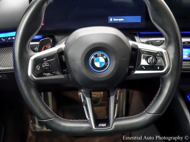 used 2024 BMW i5 car, priced at $47,775