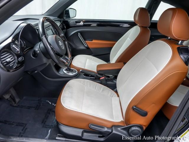 used 2016 Volkswagen Beetle car, priced at $16,995