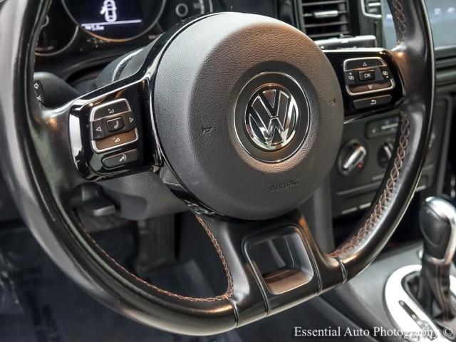 used 2016 Volkswagen Beetle car, priced at $16,995