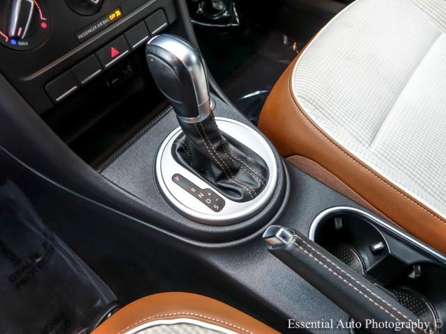 used 2016 Volkswagen Beetle car, priced at $16,995