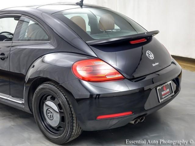 used 2016 Volkswagen Beetle car, priced at $16,995