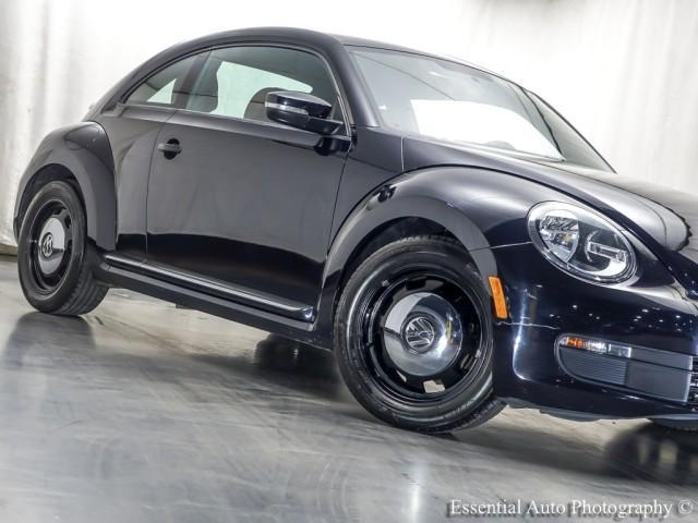 used 2016 Volkswagen Beetle car, priced at $16,995