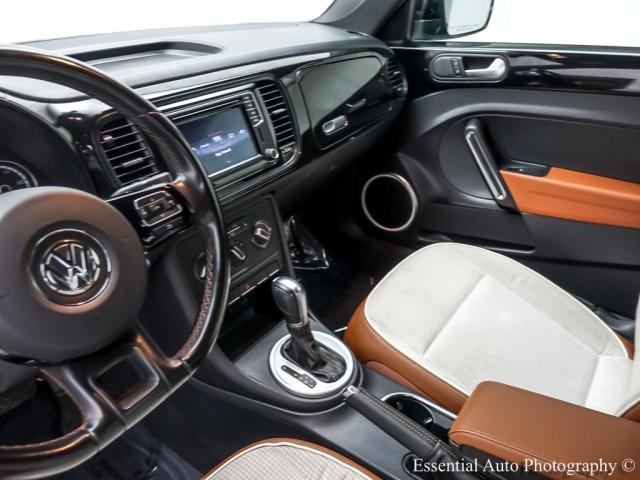 used 2016 Volkswagen Beetle car, priced at $16,995