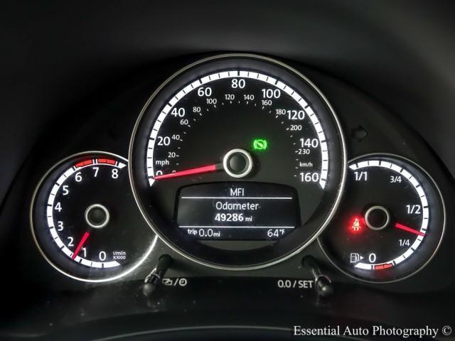 used 2016 Volkswagen Beetle car, priced at $16,995