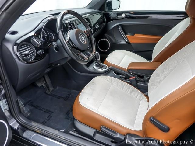 used 2016 Volkswagen Beetle car, priced at $16,995