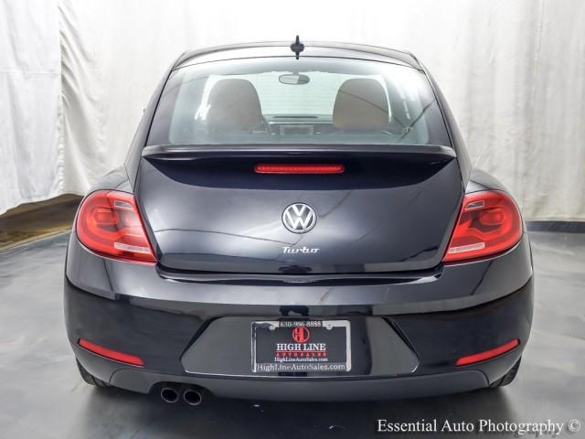 used 2016 Volkswagen Beetle car, priced at $16,995