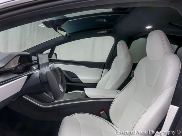 used 2023 Tesla Model X car, priced at $74,995