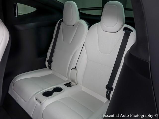 used 2023 Tesla Model X car, priced at $74,995
