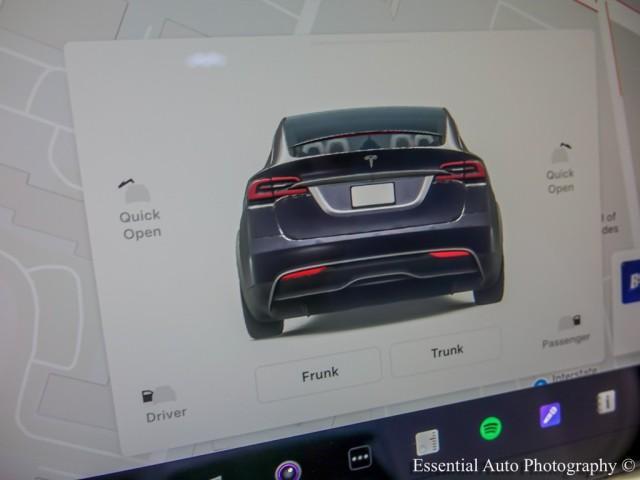 used 2023 Tesla Model X car, priced at $74,995
